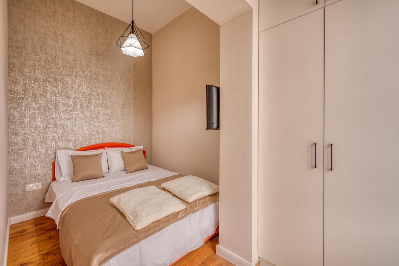 Apartments Vujosevic Тиват Екстериор снимка