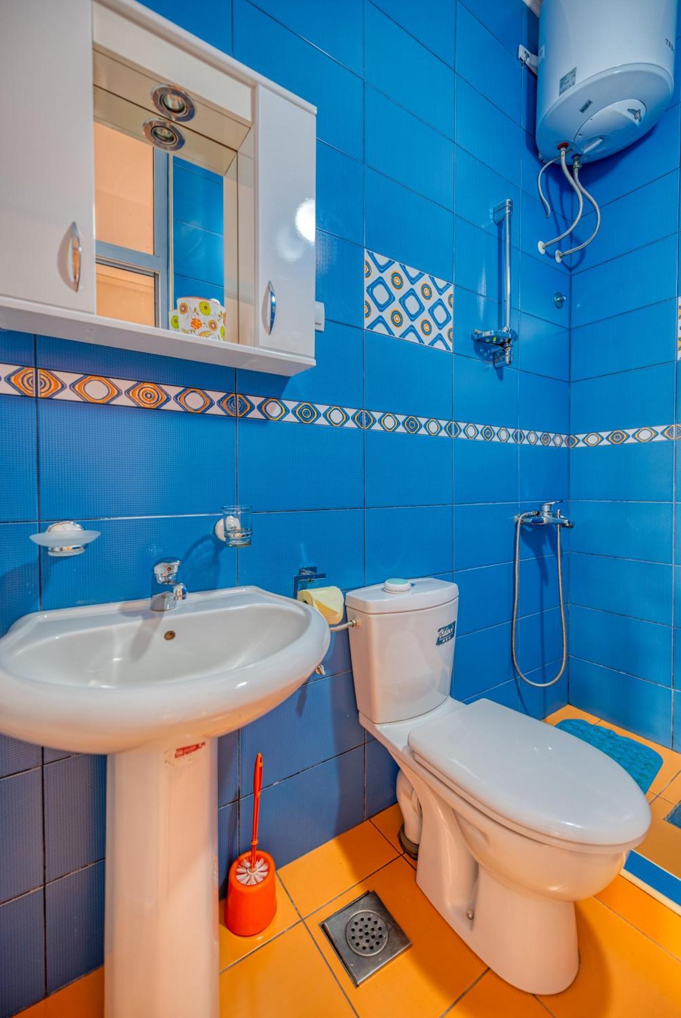 Apartments Vujosevic Тиват Екстериор снимка