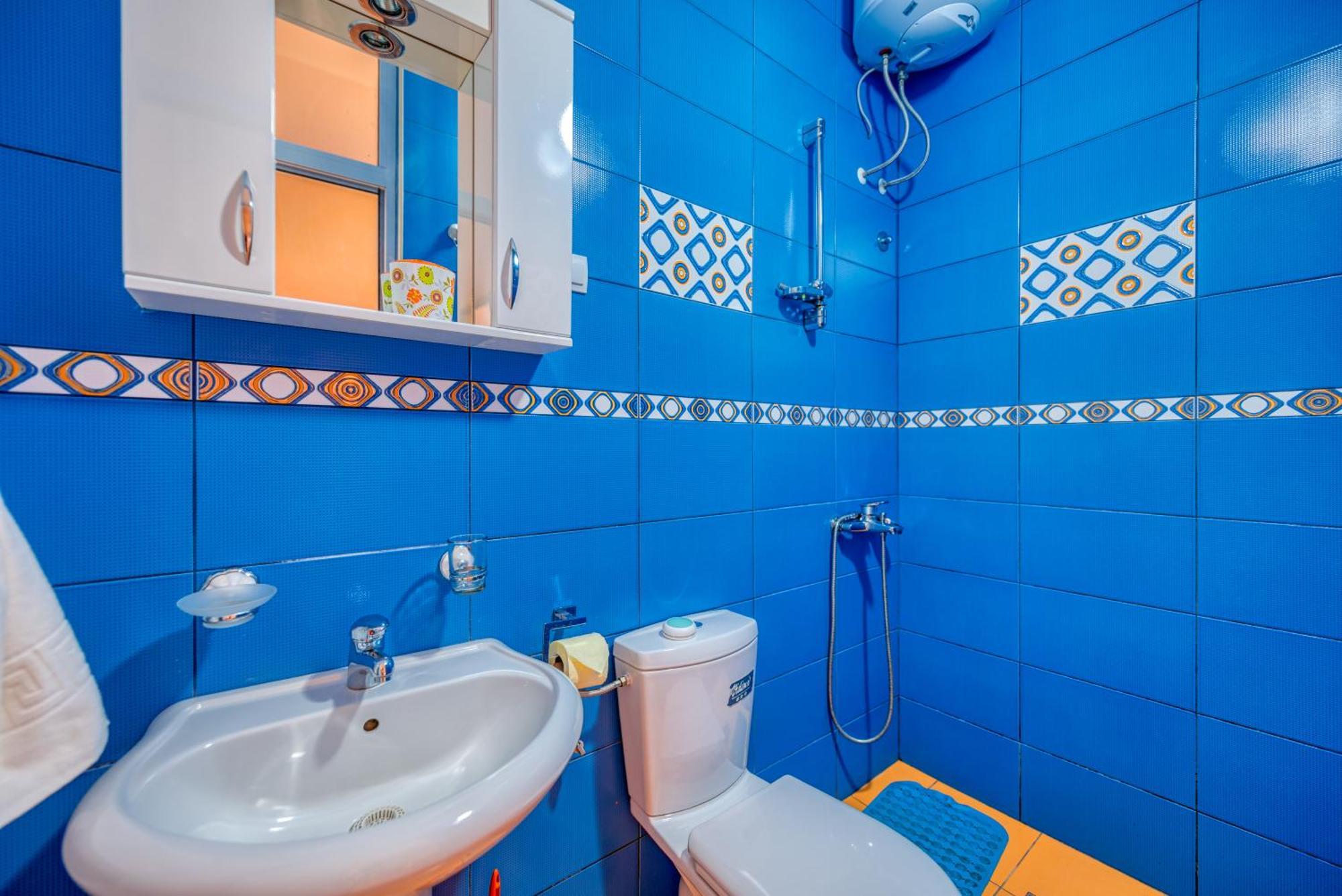 Apartments Vujosevic Тиват Екстериор снимка