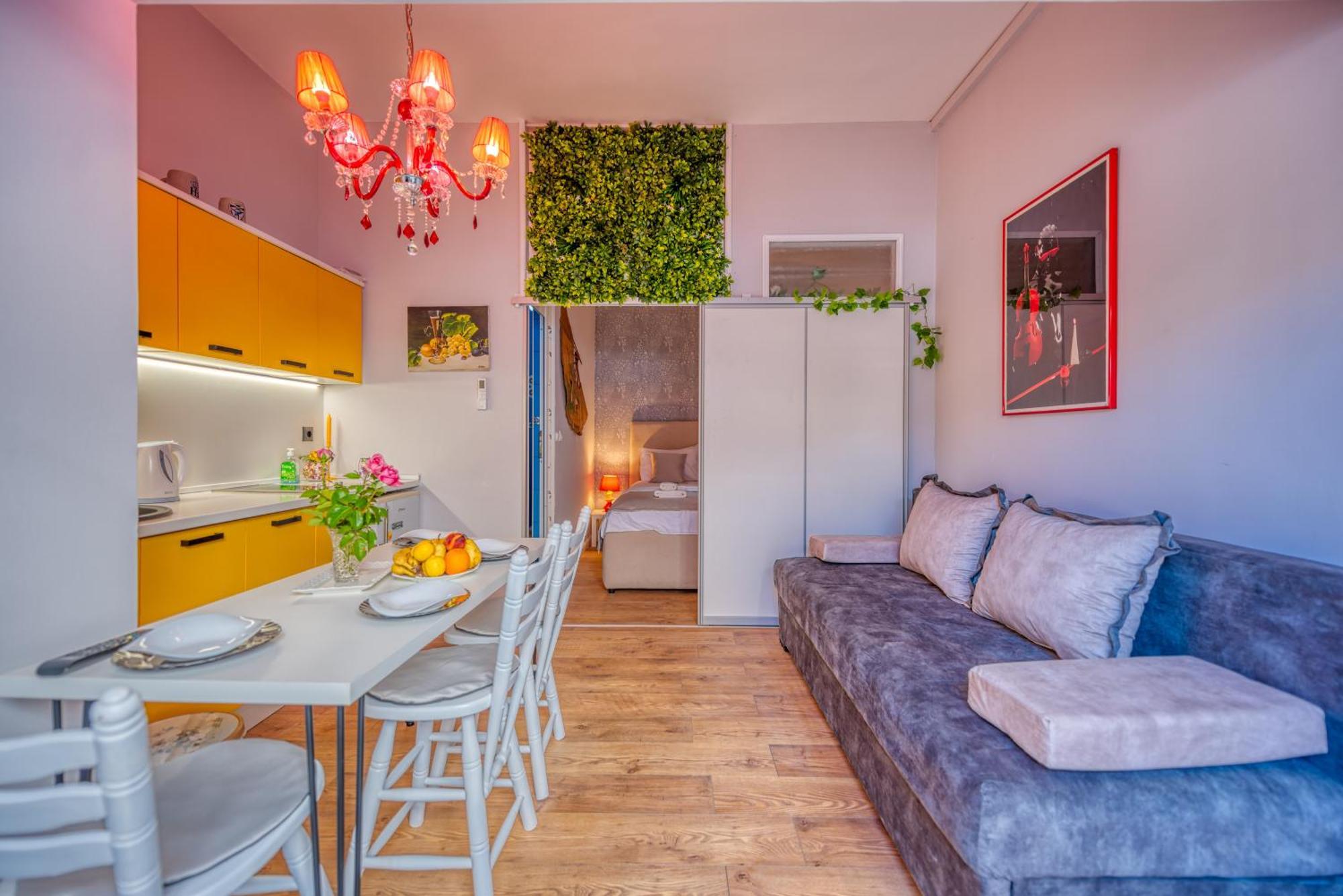 Apartments Vujosevic Тиват Екстериор снимка
