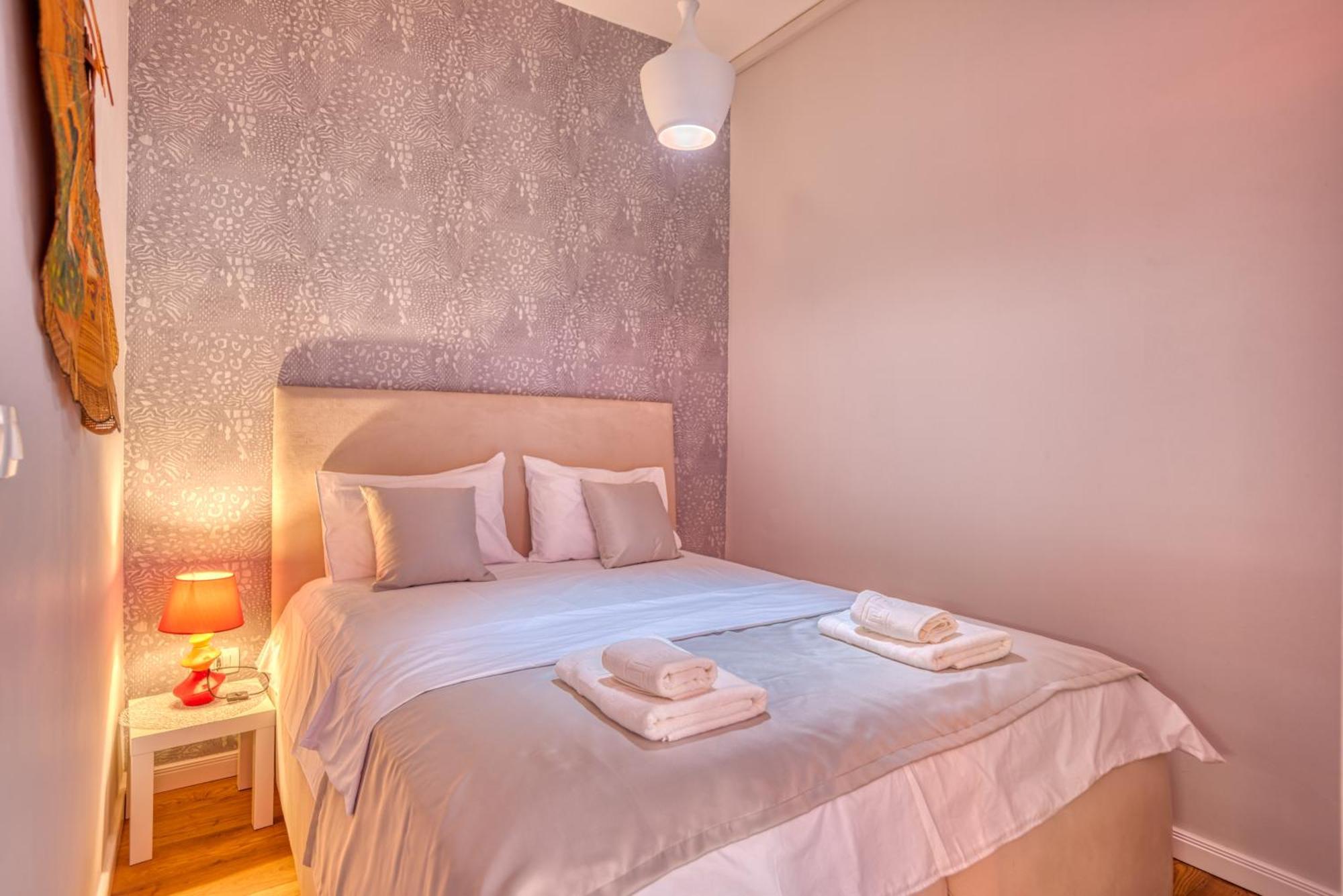 Apartments Vujosevic Тиват Екстериор снимка