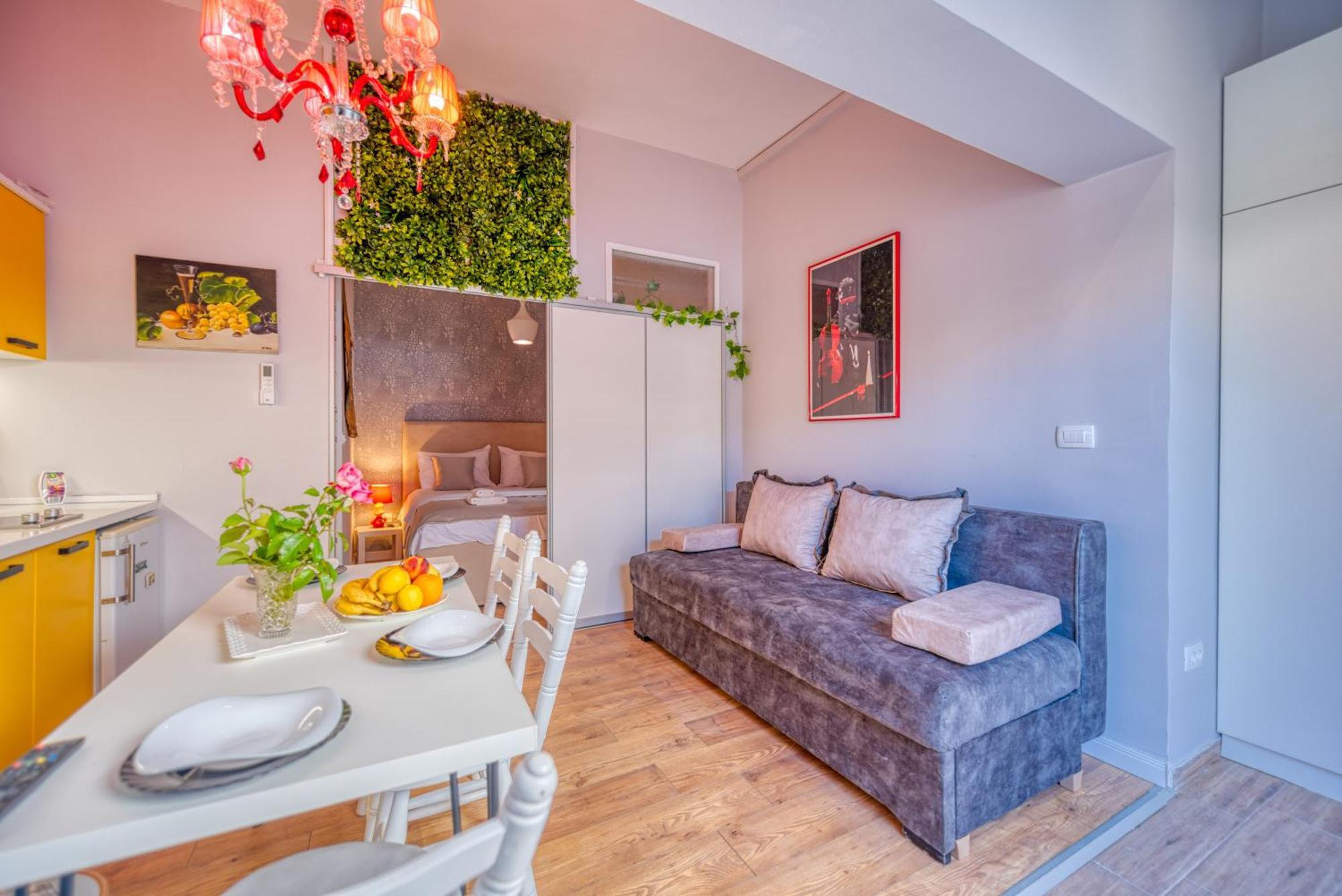 Apartments Vujosevic Тиват Екстериор снимка